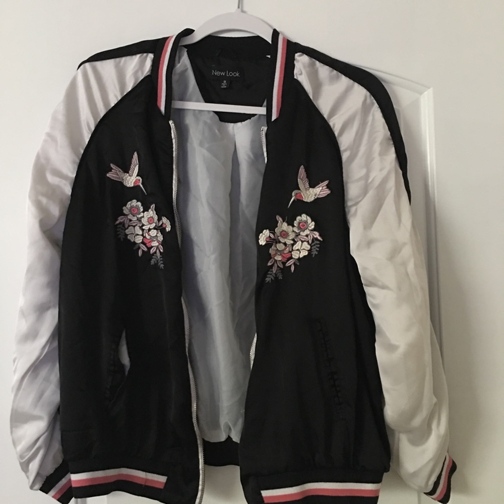 Light weight jacket
